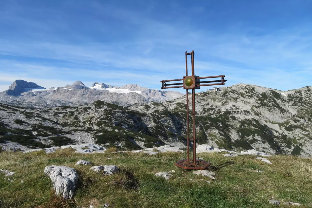Gipfelkreuz