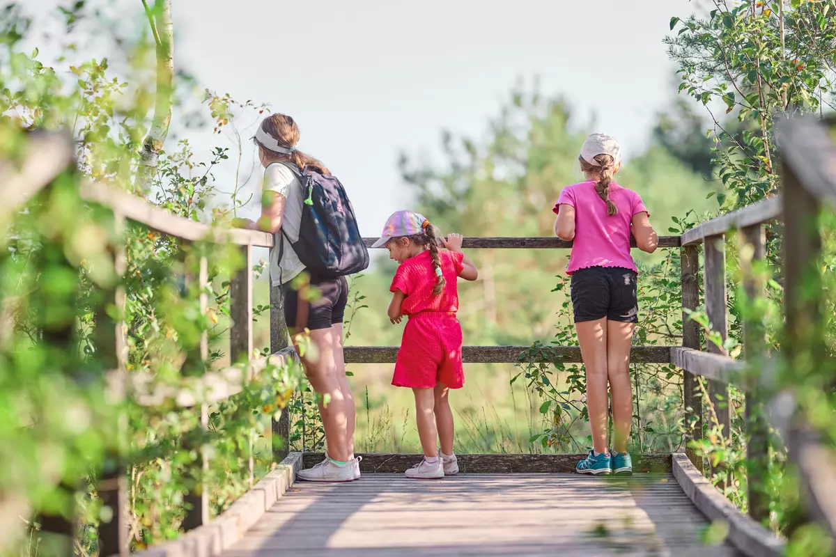 NATURSCHAUSPIEL-Tour