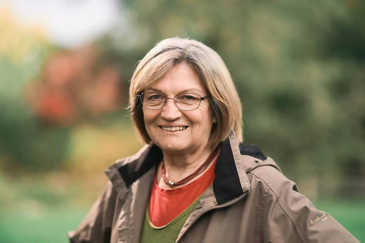 Maria Mach