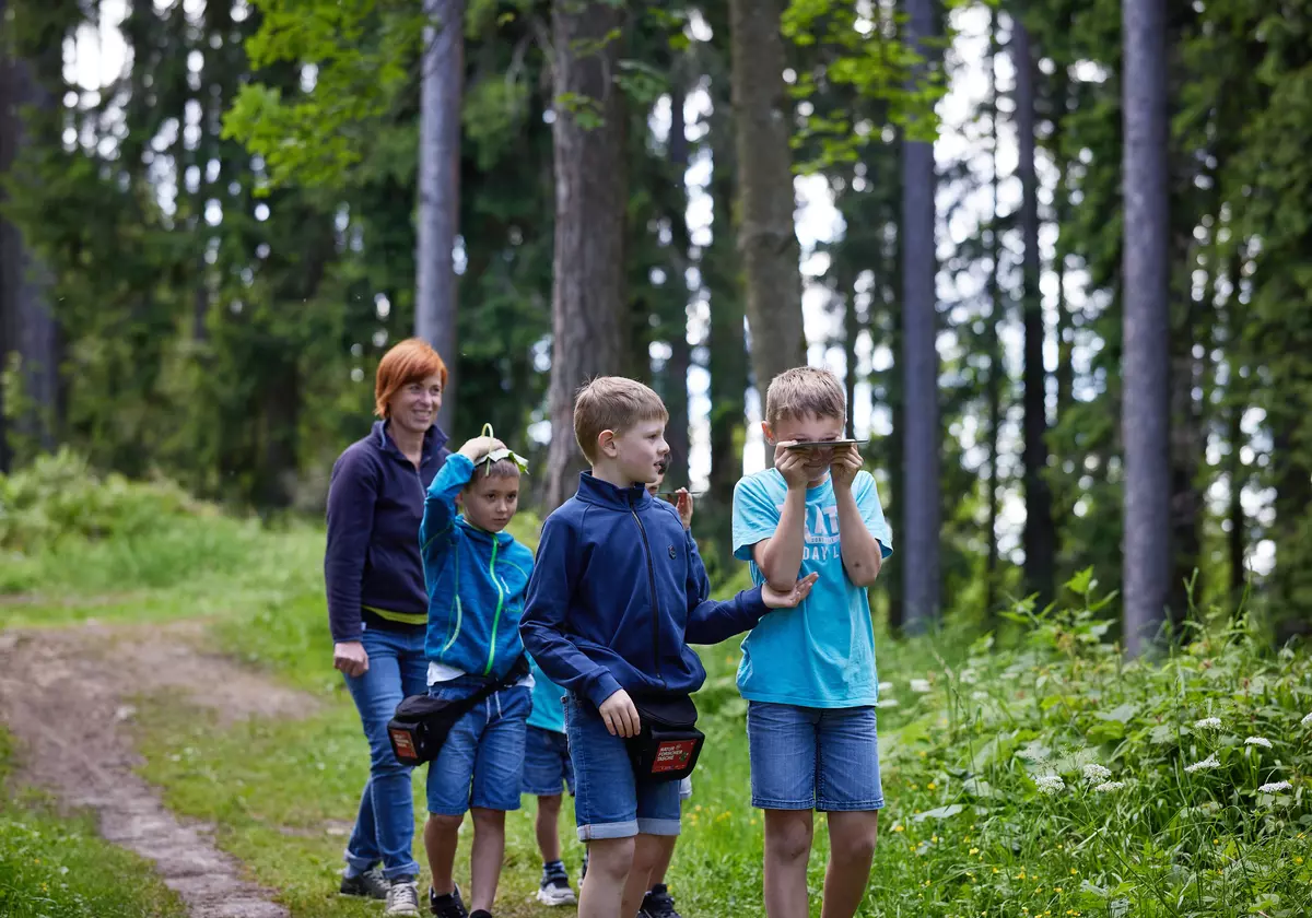 NATURSCHAUSPIEL-Tour