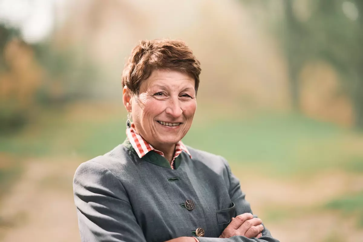 Waltraud Müller