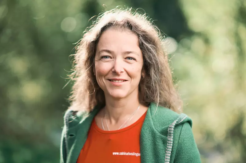 Sabina Haslinger