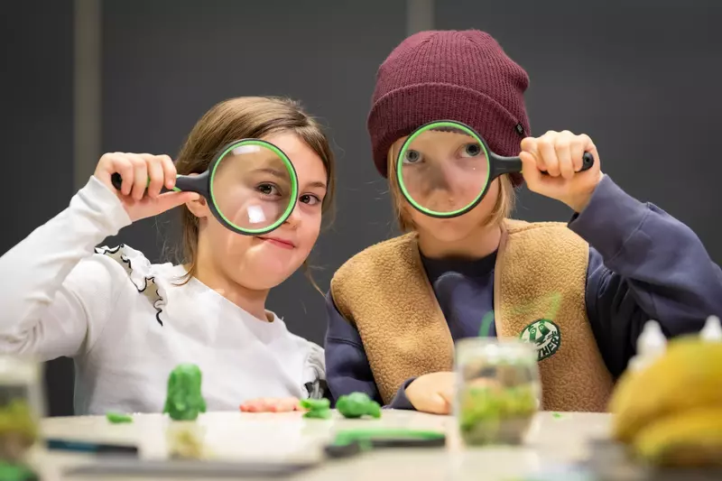 NATURSCHAUSPIEL im Schlossmuseum Linz