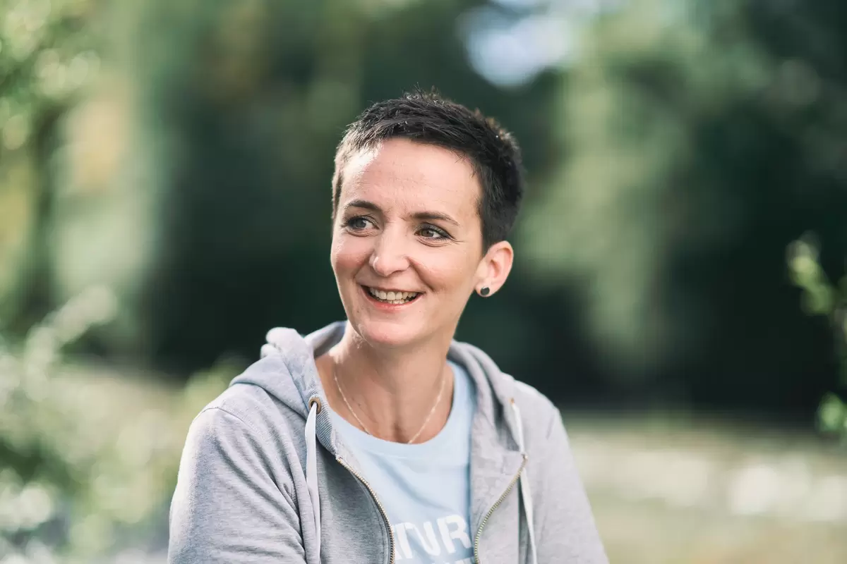 Sabine Pumberger