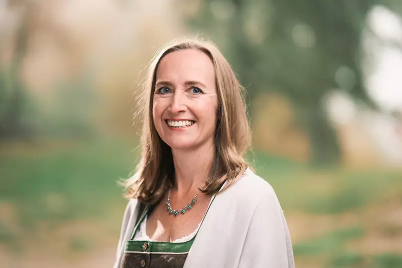 Bettina Lumetzberger
