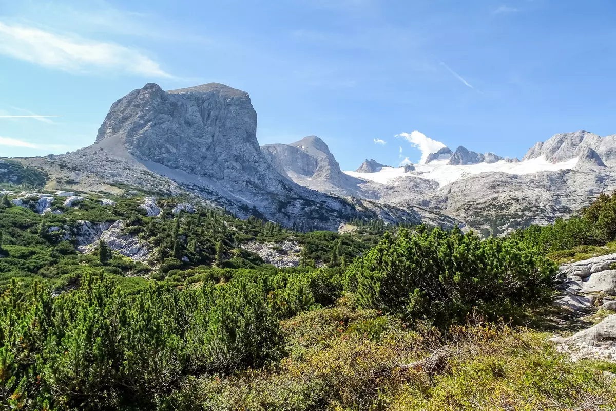 Berglandschaft