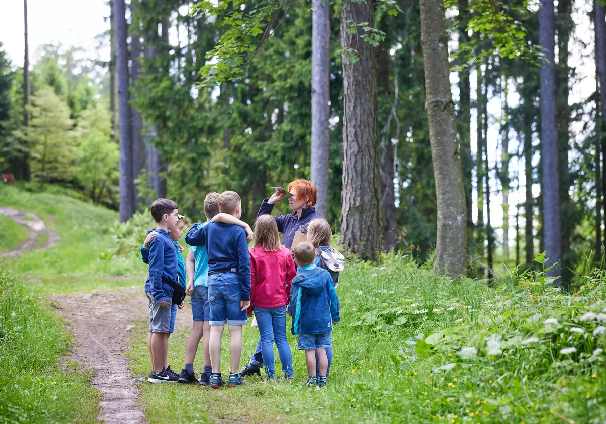 NATURSCHAUSPIEL-Tour