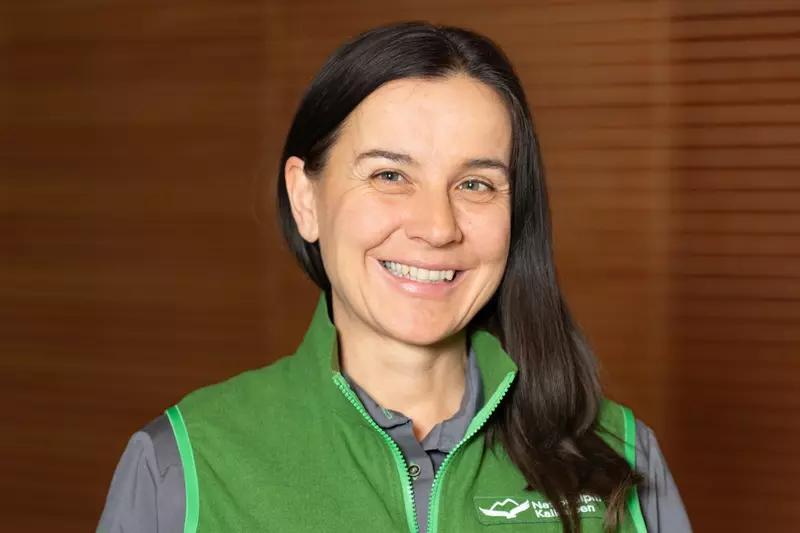 Christine Ruthner