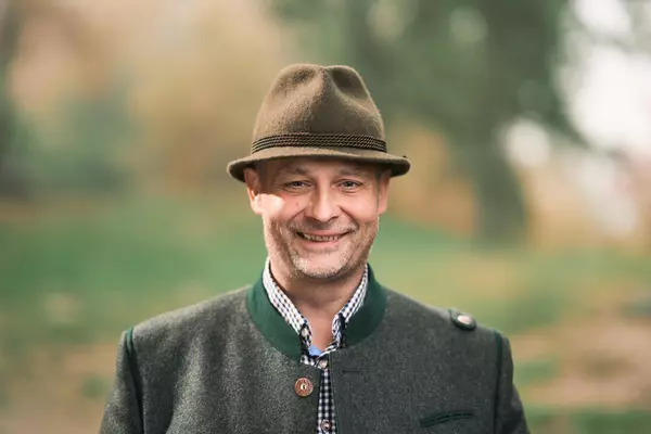 Ronald Lumetzberger