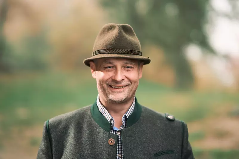 Ronald Lumetzberger