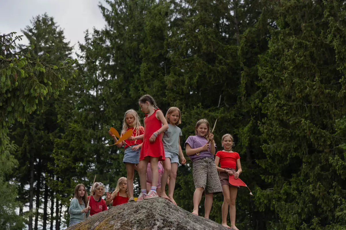 Kindergruppe
