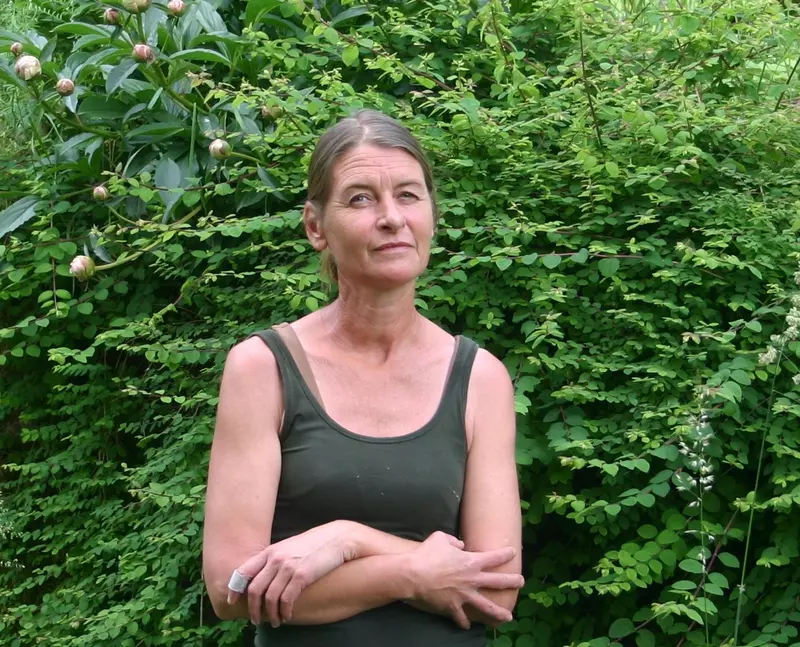 Rosa Heger
